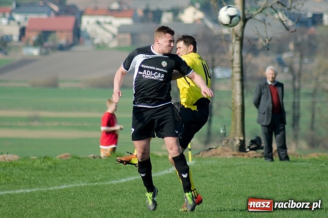 Zdjęcie w galerii na portalu naszraciborz.pl: Borucin jak Borussia. Cerkowniak niczym Lewandowski wiadomości z regionu