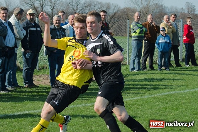 Zdjęcie w galerii na portalu naszraciborz.pl: Borucin jak Borussia. Cerkowniak niczym Lewandowski wiadomości z regionu