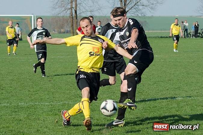 Zdjęcie w galerii na portalu naszraciborz.pl: Borucin jak Borussia. Cerkowniak niczym Lewandowski wiadomości z regionu