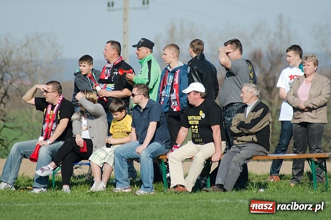 Zdjęcie w galerii na portalu naszraciborz.pl: Borucin jak Borussia. Cerkowniak niczym Lewandowski wiadomości z regionu