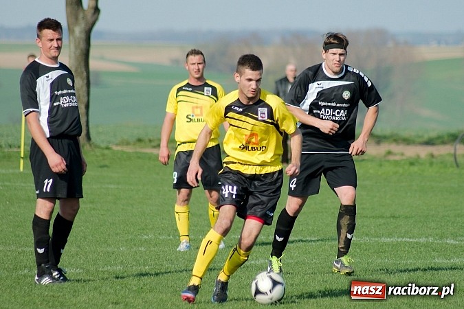 Zdjęcie w galerii na portalu naszraciborz.pl: Borucin jak Borussia. Cerkowniak niczym Lewandowski wiadomości z regionu