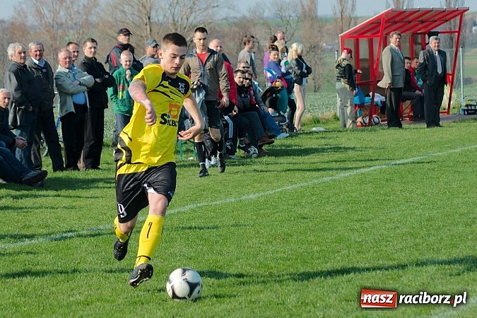 Zdjęcie w galerii na portalu naszraciborz.pl: Borucin jak Borussia. Cerkowniak niczym Lewandowski wiadomości z regionu