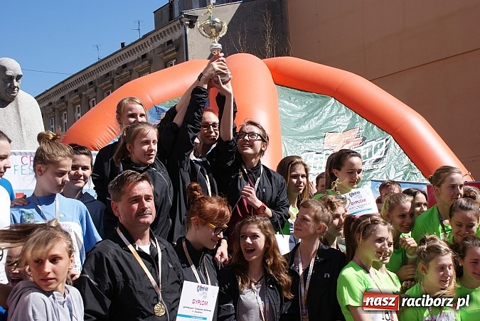 Zdjęcie w galerii na portalu naszraciborz.pl: Sukces raciborzan na Vena Cross Festival 2013 wiadomości z regionu