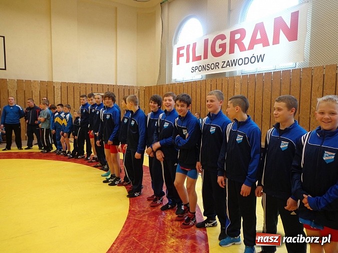 Zdjęcie w galerii na portalu naszraciborz.pl: MKZ Unia Racibórz zdominowała Śląsk wiadomości z regionu