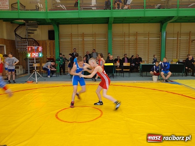 Zdjęcie w galerii na portalu naszraciborz.pl: MKZ Unia Racibórz zdominowała Śląsk wiadomości z regionu