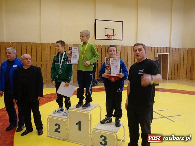 Zdjęcie w galerii na portalu naszraciborz.pl: MKZ Unia Racibórz zdominowała Śląsk wiadomości z regionu