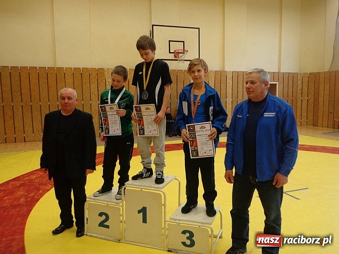 Zdjęcie w galerii na portalu naszraciborz.pl: MKZ Unia Racibórz zdominowała Śląsk wiadomości z regionu