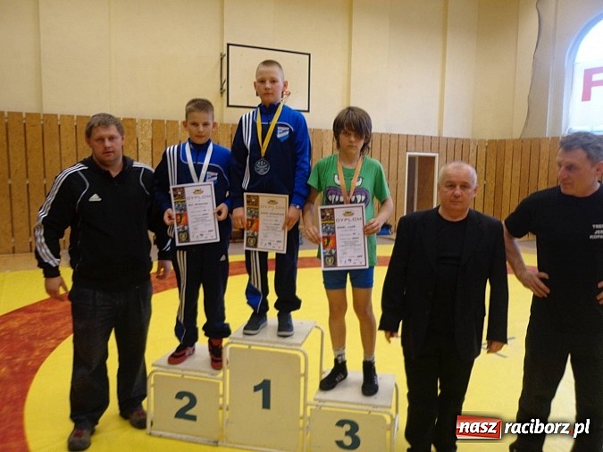 Zdjęcie w galerii na portalu naszraciborz.pl: MKZ Unia Racibórz zdominowała Śląsk wiadomości z regionu