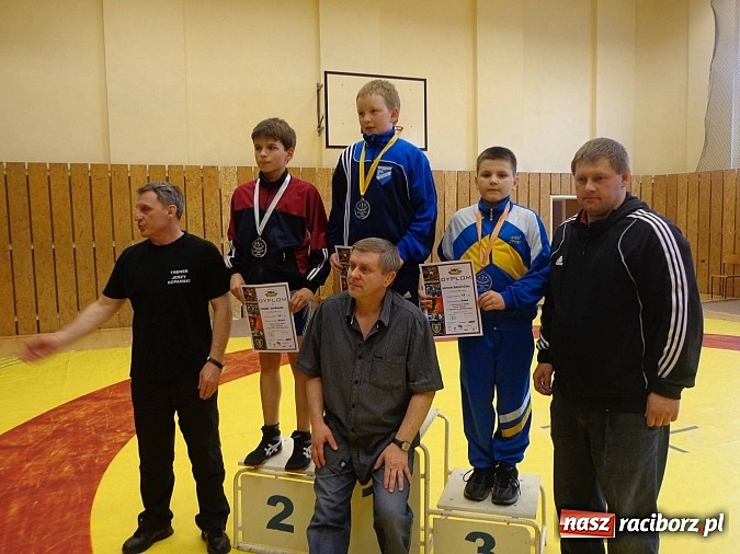 Zdjęcie w galerii na portalu naszraciborz.pl: MKZ Unia Racibórz zdominowała Śląsk wiadomości z regionu