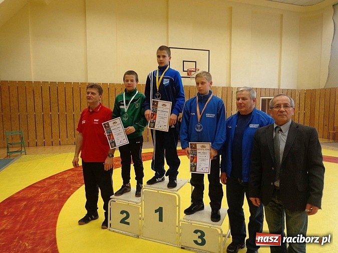 Zdjęcie w galerii na portalu naszraciborz.pl: MKZ Unia Racibórz zdominowała Śląsk wiadomości z regionu