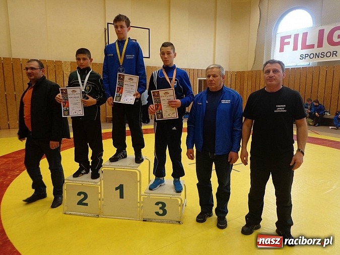 Zdjęcie w galerii na portalu naszraciborz.pl: MKZ Unia Racibórz zdominowała Śląsk wiadomości z regionu