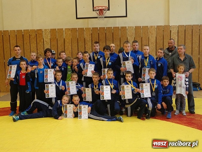 Zdjęcie w galerii na portalu naszraciborz.pl: MKZ Unia Racibórz zdominowała Śląsk wiadomości z regionu