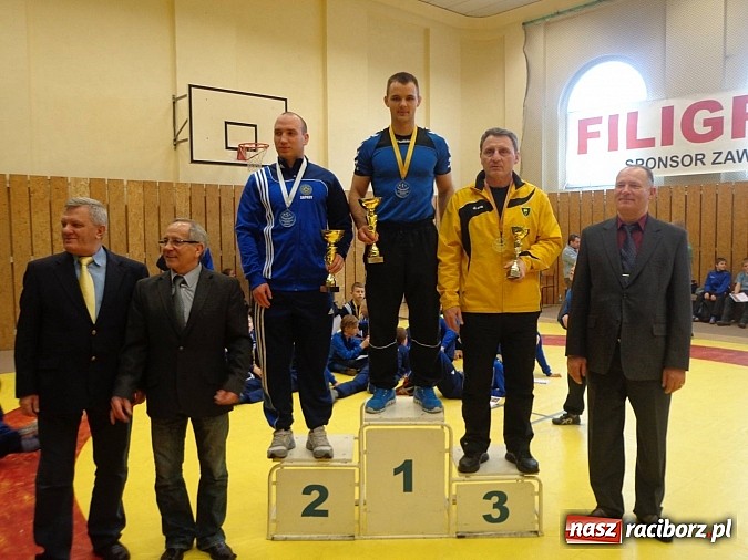 Zdjęcie w galerii na portalu naszraciborz.pl: MKZ Unia Racibórz zdominowała Śląsk wiadomości z regionu