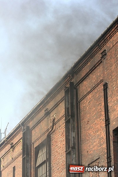 Zdjęcie w galerii na portalu naszraciborz.pl: Manewry 2013 - pożar w SGL Carbon. W akcji kilkadziesiąt zastępów z Polski i Czech wiadomości z regionu