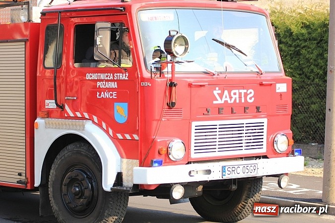 Zdjęcie w galerii na portalu naszraciborz.pl: Manewry 2013 - pożar w SGL Carbon. W akcji kilkadziesiąt zastępów z Polski i Czech wiadomości z regionu