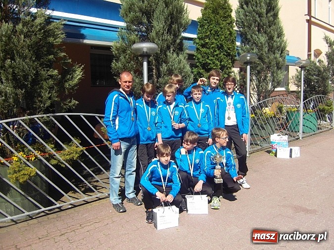 Zdjęcie w galerii na portalu naszraciborz.pl: Sukces SP 15 na Vena Cross Festiwal 2013 wiadomości z regionu
