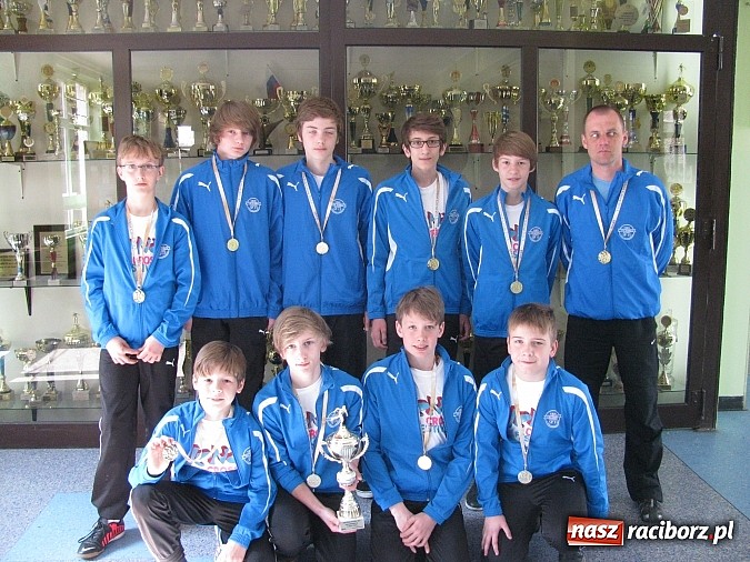 Zdjęcie w galerii na portalu naszraciborz.pl: Sukces SP 15 na Vena Cross Festiwal 2013 wiadomości z regionu