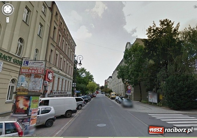 Zdjęcie w galerii na portalu naszraciborz.pl: Jesteśmy już w Google Street View wiadomości z regionu