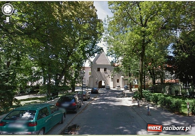 Zdjęcie w galerii na portalu naszraciborz.pl: Jesteśmy już w Google Street View wiadomości z regionu