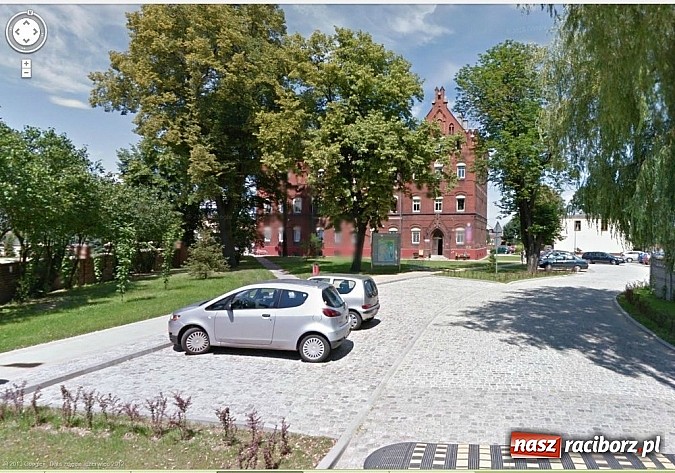 Zdjęcie w galerii na portalu naszraciborz.pl: Jesteśmy już w Google Street View wiadomości z regionu
