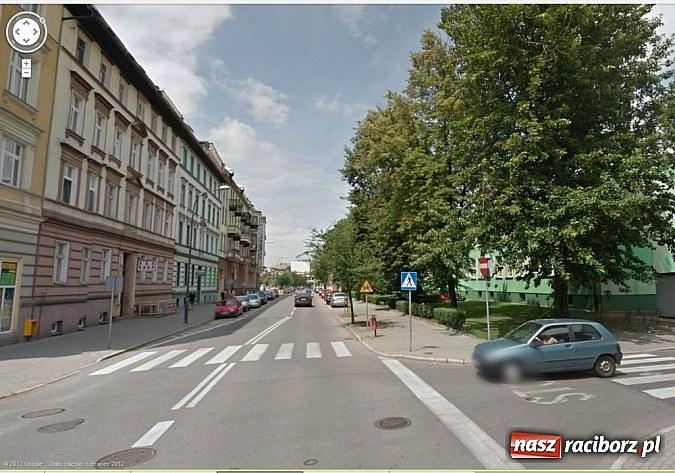 Zdjęcie w galerii na portalu naszraciborz.pl: Jesteśmy już w Google Street View wiadomości z regionu
