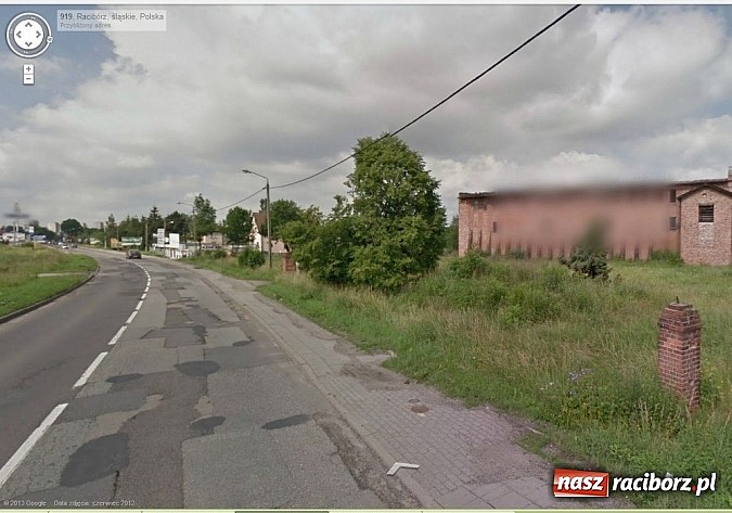 Zdjęcie w galerii na portalu naszraciborz.pl: Jesteśmy już w Google Street View wiadomości z regionu