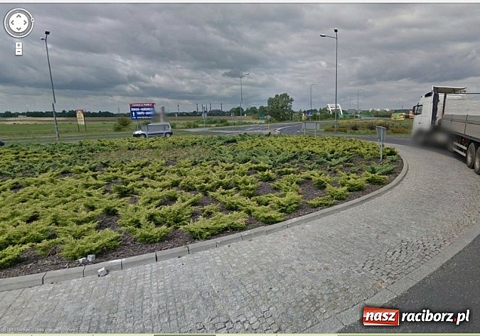 Zdjęcie w galerii na portalu naszraciborz.pl: Jesteśmy już w Google Street View wiadomości z regionu