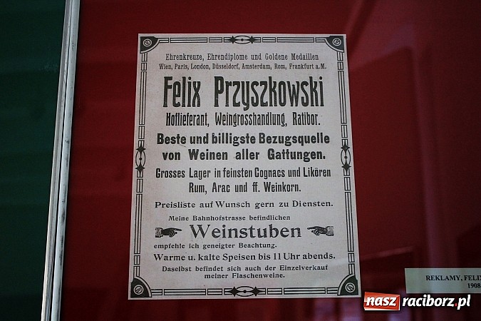 Zdjęcie w galerii na portalu naszraciborz.pl: Najlepsze raciborskie! Wszystko o nowej wystawie wiadomości z regionu