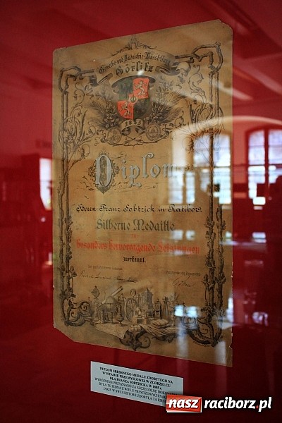 Zdjęcie w galerii na portalu naszraciborz.pl: Najlepsze raciborskie! Wszystko o nowej wystawie wiadomości z regionu