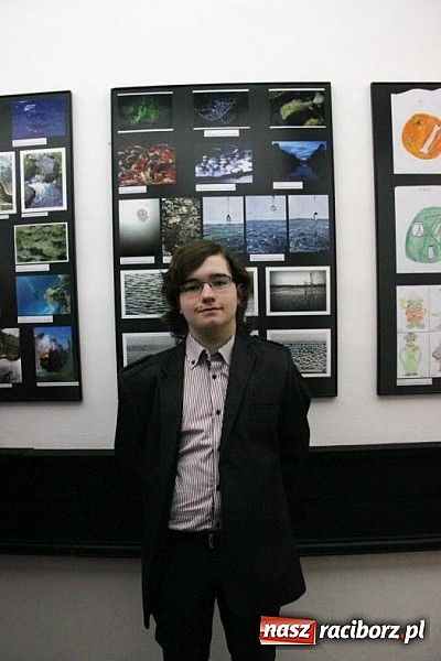 Zdjęcie w galerii na portalu naszraciborz.pl: Sukces G 5 na XX Tygodniu Ziemi w Zabrzu wiadomości z regionu