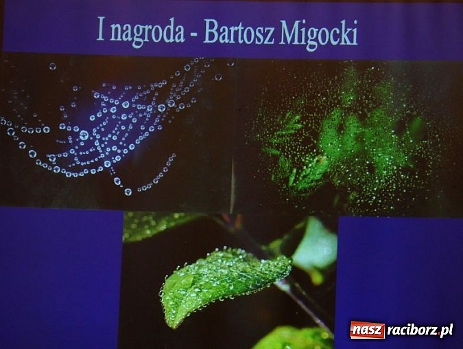 Zdjęcie w galerii na portalu naszraciborz.pl: Sukces G 5 na XX Tygodniu Ziemi w Zabrzu wiadomości z regionu