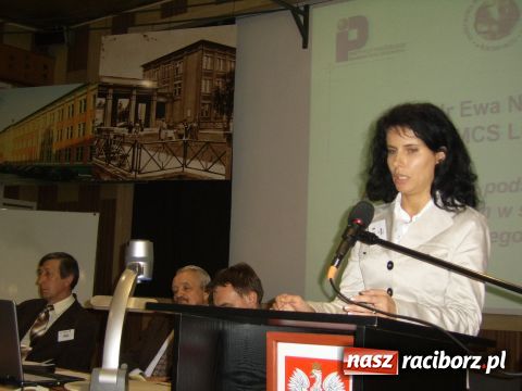 Zdjęcie w galerii na portalu naszraciborz.pl: Buzek - Migalski, niedoszłe starcie wiadomości z regionu