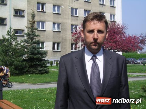 Zdjęcie w galerii na portalu naszraciborz.pl: Buzek - Migalski, niedoszłe starcie wiadomości z regionu