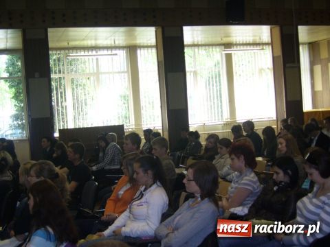 Zdjęcie w galerii na portalu naszraciborz.pl: Buzek - Migalski, niedoszłe starcie wiadomości z regionu