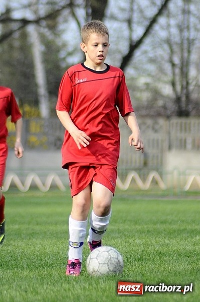 Zdjęcie w galerii na portalu naszraciborz.pl: Sześć goli przy Wyszyńskiego wiadomości z regionu