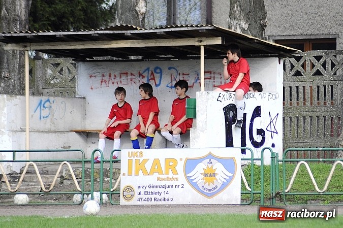 Zdjęcie w galerii na portalu naszraciborz.pl: Sześć goli przy Wyszyńskiego wiadomości z regionu
