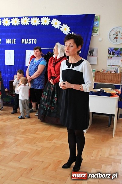 Zdjęcie w galerii na portalu naszraciborz.pl: Przedszkolaki wykazały się wiedzą o Raciborzu wiadomości z regionu