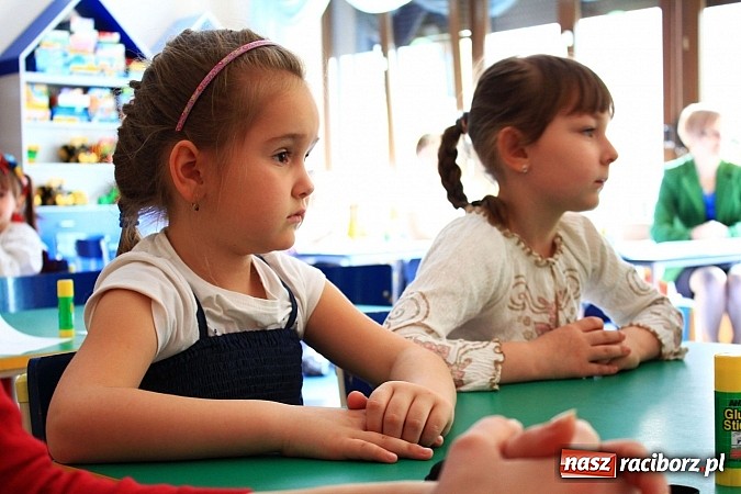 Zdjęcie w galerii na portalu naszraciborz.pl: Przedszkolaki wykazały się wiedzą o Raciborzu wiadomości z regionu