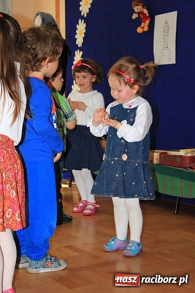 Zdjęcie w galerii na portalu naszraciborz.pl: Przedszkolaki wykazały się wiedzą o Raciborzu wiadomości z regionu