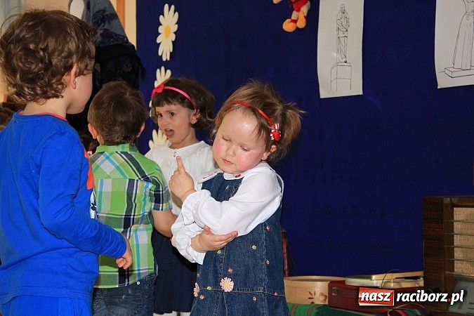 Zdjęcie w galerii na portalu naszraciborz.pl: Przedszkolaki wykazały się wiedzą o Raciborzu wiadomości z regionu