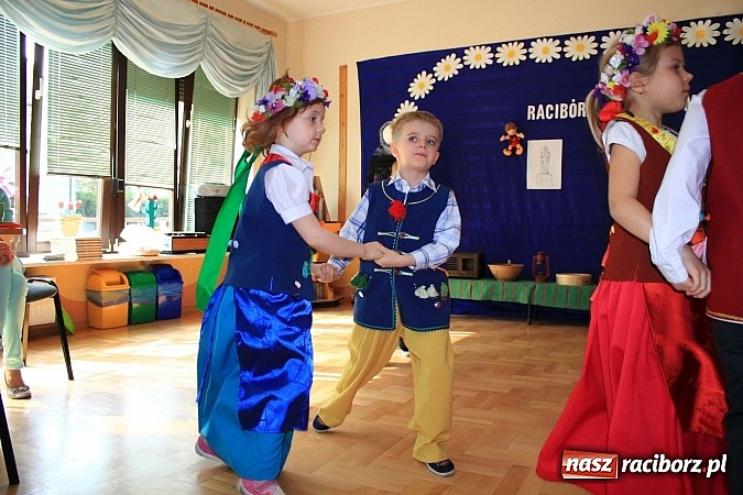 Zdjęcie w galerii na portalu naszraciborz.pl: Przedszkolaki wykazały się wiedzą o Raciborzu wiadomości z regionu