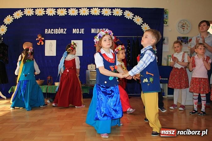 Zdjęcie w galerii na portalu naszraciborz.pl: Przedszkolaki wykazały się wiedzą o Raciborzu wiadomości z regionu