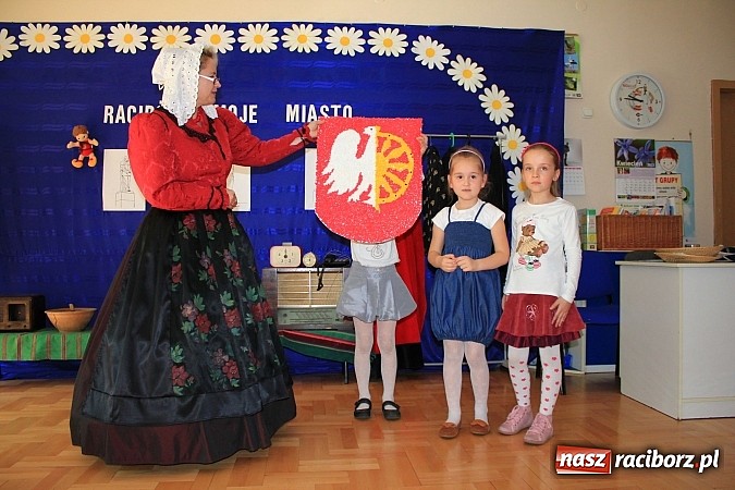 Zdjęcie w galerii na portalu naszraciborz.pl: Przedszkolaki wykazały się wiedzą o Raciborzu wiadomości z regionu