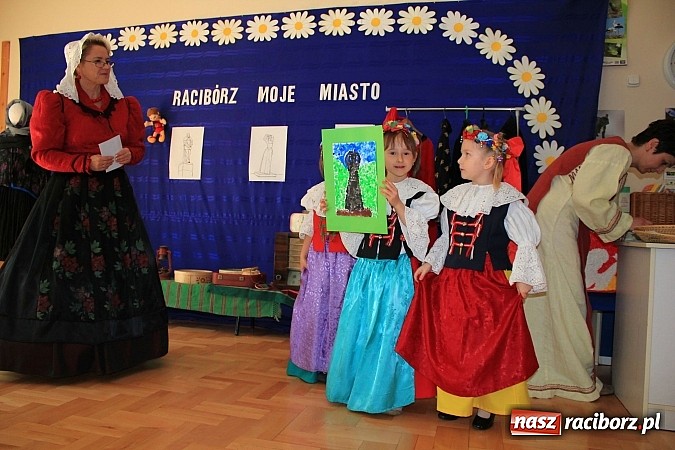 Zdjęcie w galerii na portalu naszraciborz.pl: Przedszkolaki wykazały się wiedzą o Raciborzu wiadomości z regionu