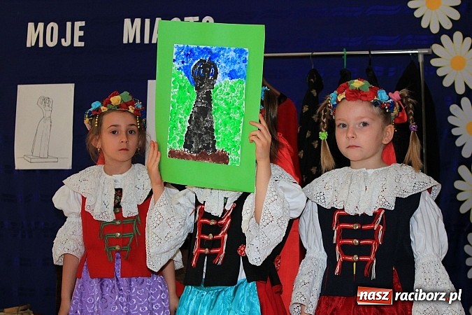 Zdjęcie w galerii na portalu naszraciborz.pl: Przedszkolaki wykazały się wiedzą o Raciborzu wiadomości z regionu