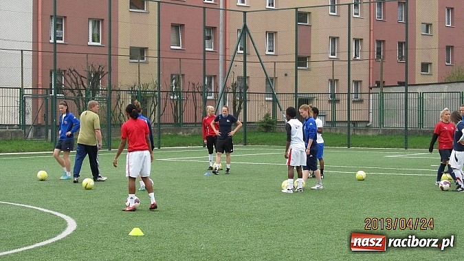 Zdjęcie w galerii na portalu naszraciborz.pl: Unitki jadą po punkty do Bydgoszczy wiadomości z regionu