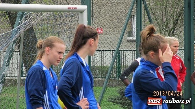 Zdjęcie w galerii na portalu naszraciborz.pl: Unitki jadą po punkty do Bydgoszczy wiadomości z regionu