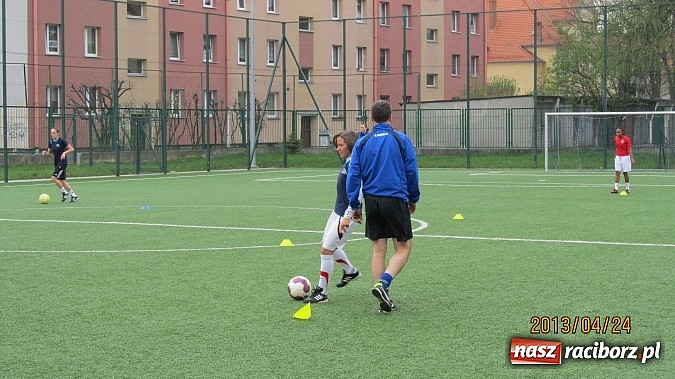Zdjęcie w galerii na portalu naszraciborz.pl: Unitki jadą po punkty do Bydgoszczy wiadomości z regionu