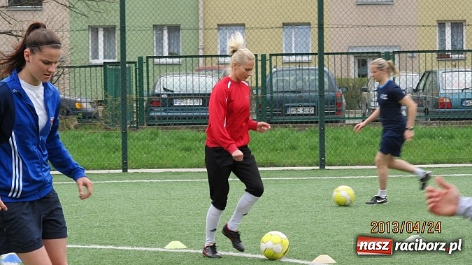 Zdjęcie w galerii na portalu naszraciborz.pl: Unitki jadą po punkty do Bydgoszczy wiadomości z regionu