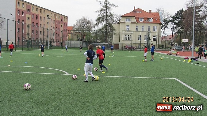 Zdjęcie w galerii na portalu naszraciborz.pl: Unitki jadą po punkty do Bydgoszczy wiadomości z regionu
